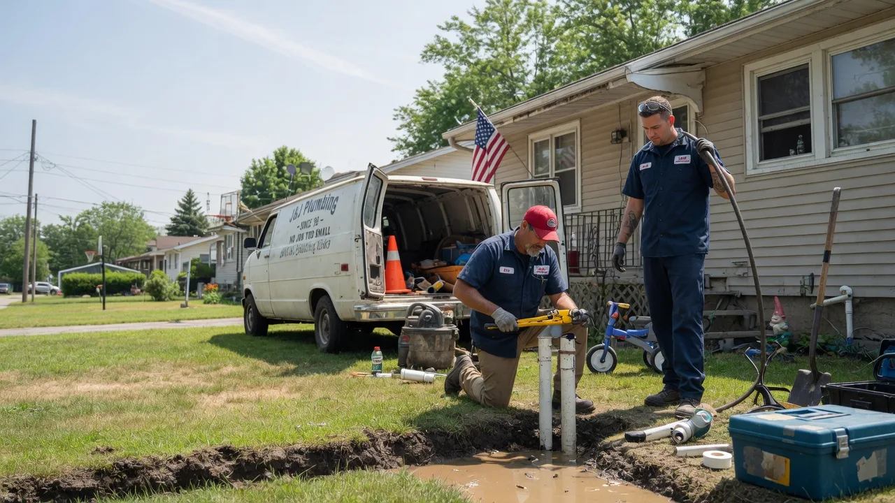 Sump Pump Repair in Brockway, PA near me